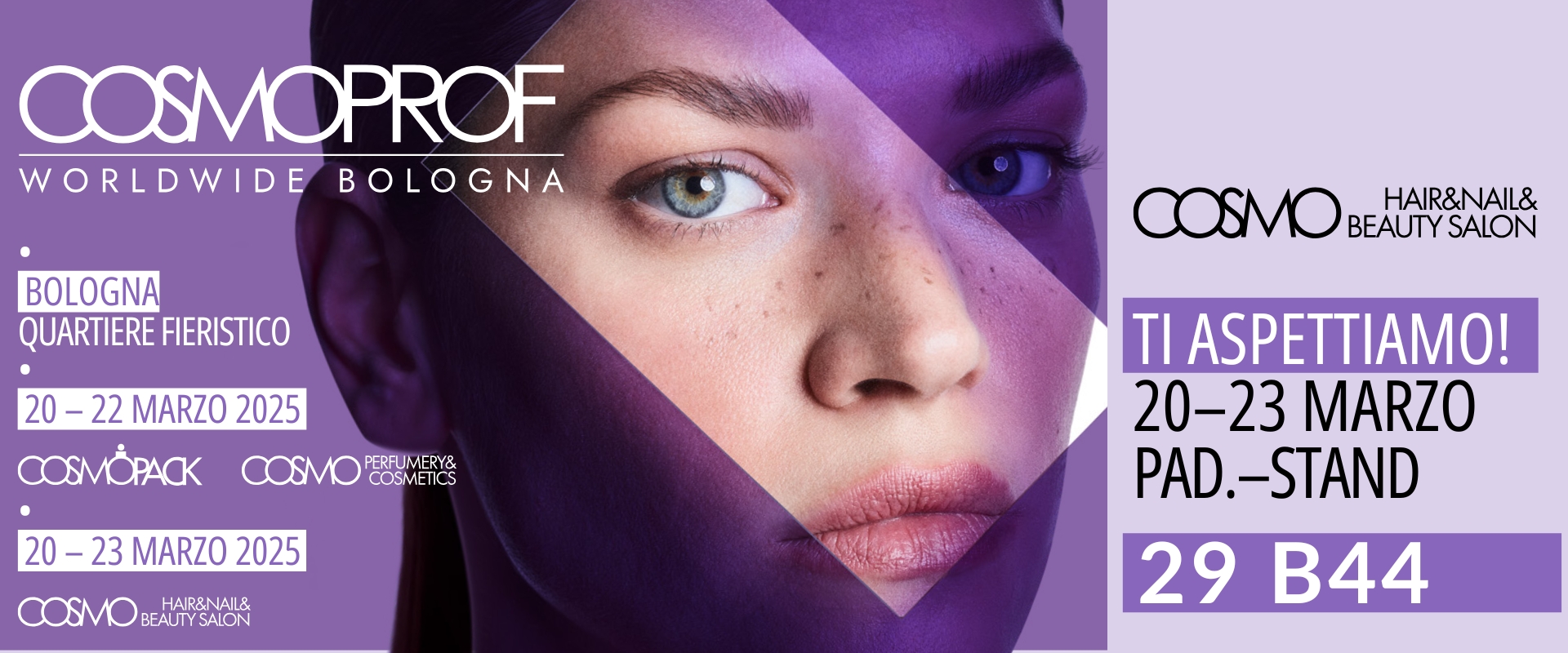 cosmoprof dual trend 2025 il futuro dell'estetica professionale