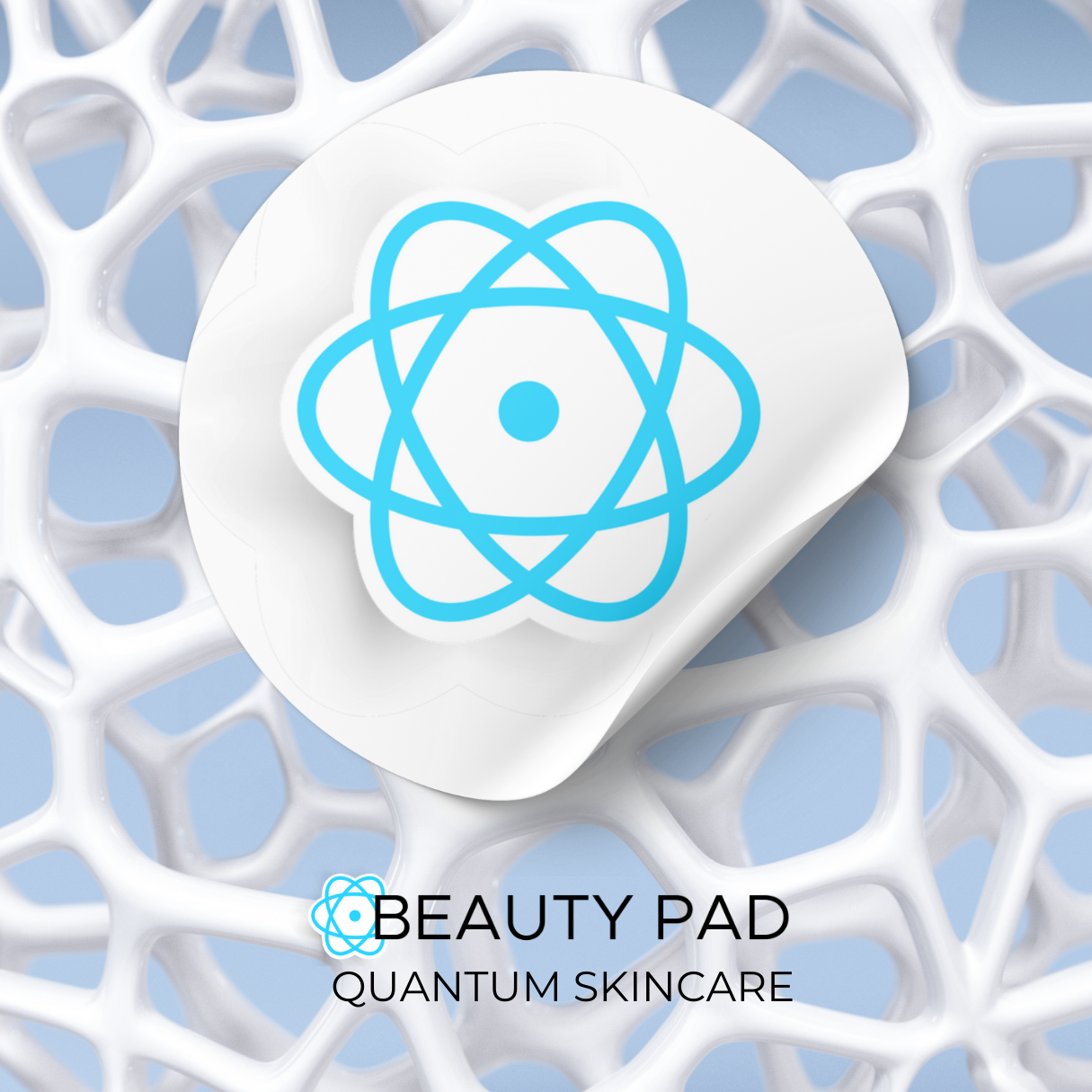 BEAUTY PAD QUANTUM SKIN CARE by Dual Trend