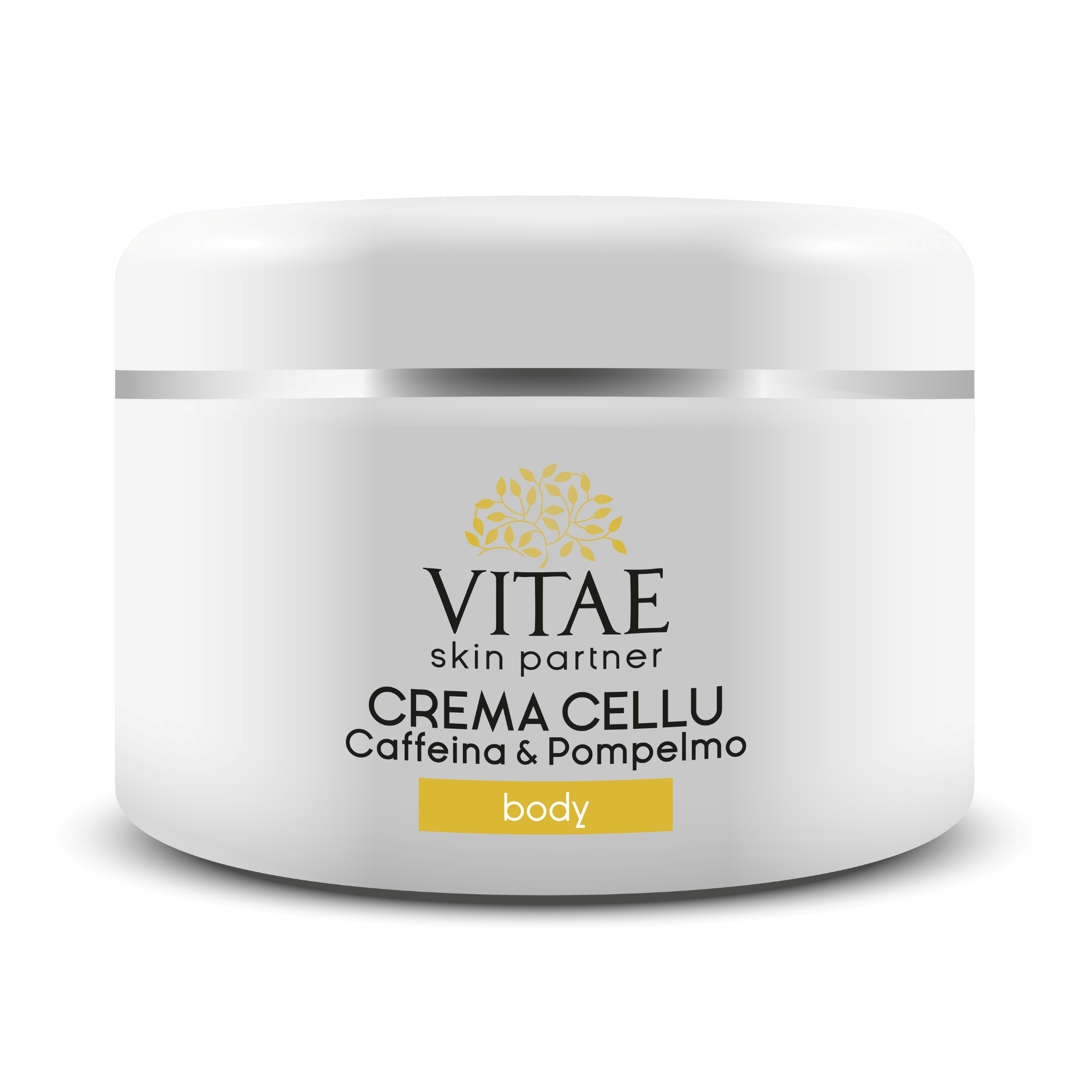 CREMA CELLU Caffeina & Pompelmo