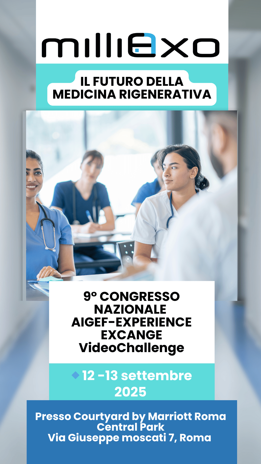 9° CONGRESSO NAZIONALE AIGEF-EXPERIENCE EXCANGE VideoChallenge