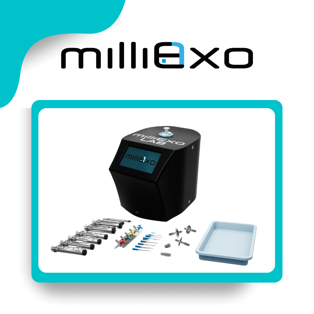 milliexo esosomi umani autologhi e iniettabili da ADSC