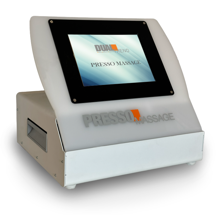 Presso massage by dual trend