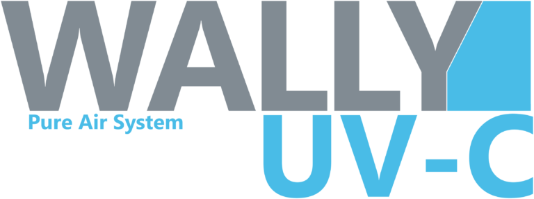 Wally UVC logo