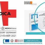 Milligraft at Medica 2021